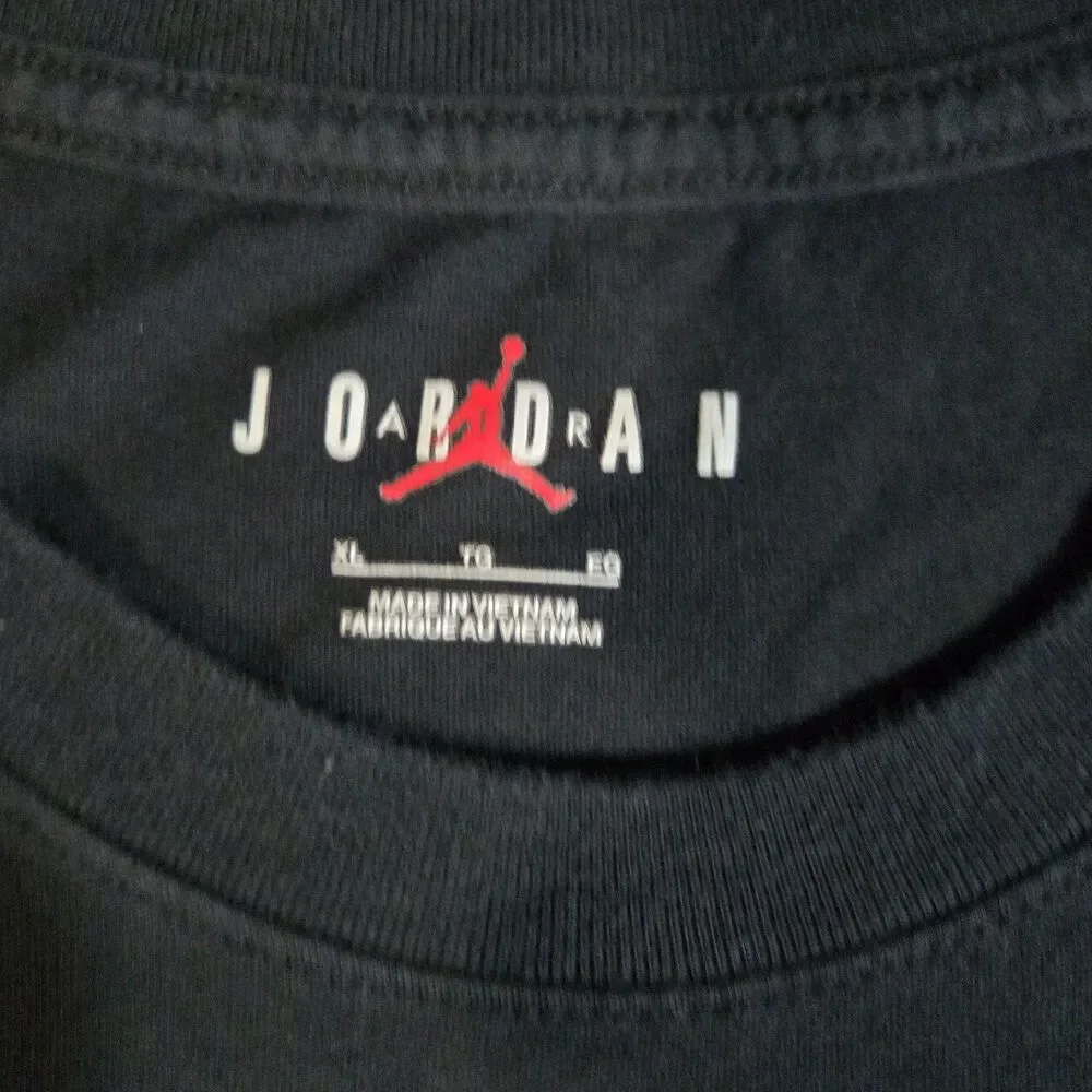 Jordan lot air